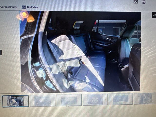 Used 2025 Chevrolet Equinox LT w/ Convenience Package II AWD/4WD image 50