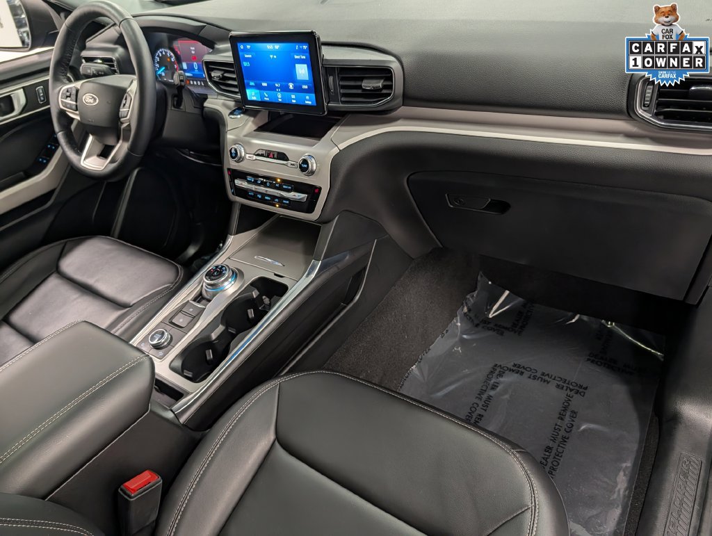 Used 2023 Ford Explorer XLT w/ Equipment Group 202A AWD/4WD image 35