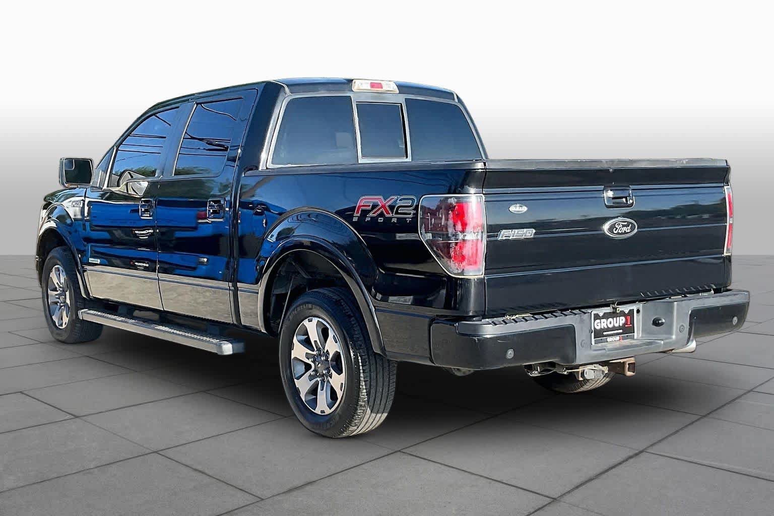 Used 2012 Ford F150 FX2 w/ FX Plus Pkg RWD image 12