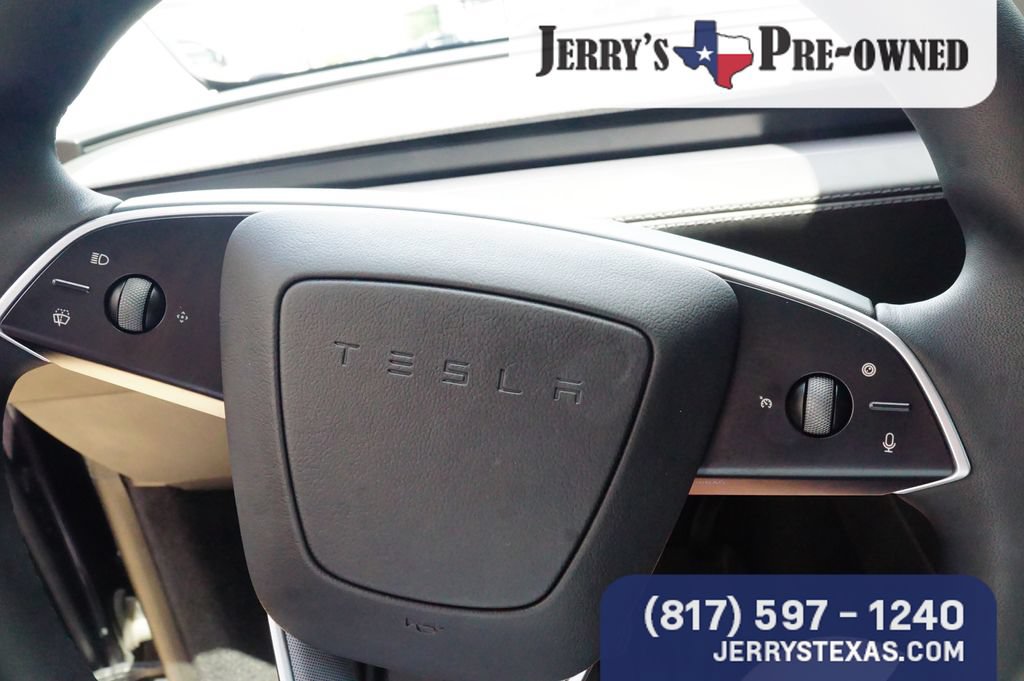 Used 2026 Tesla Model Y Long Range AWD/4WD image 13