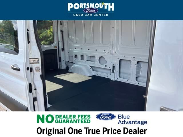 Certified 2024 Ford Transit 350 148 Medium Roof AWD w/ Upfitter Package image 10