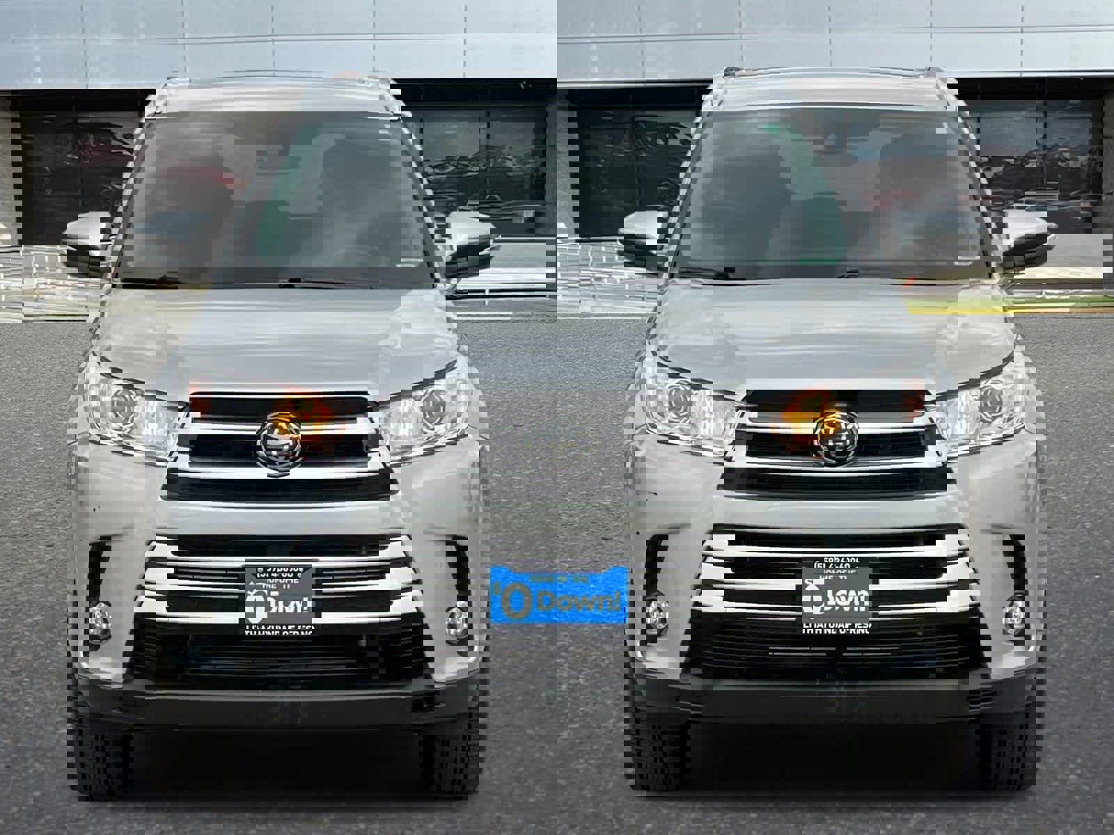 Used 2019 Toyota Highlander XLE image 10