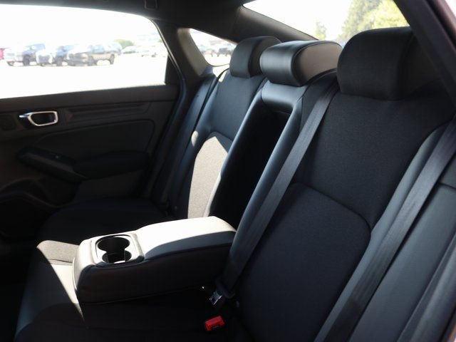 New 2026 Honda Civic Sport image 25