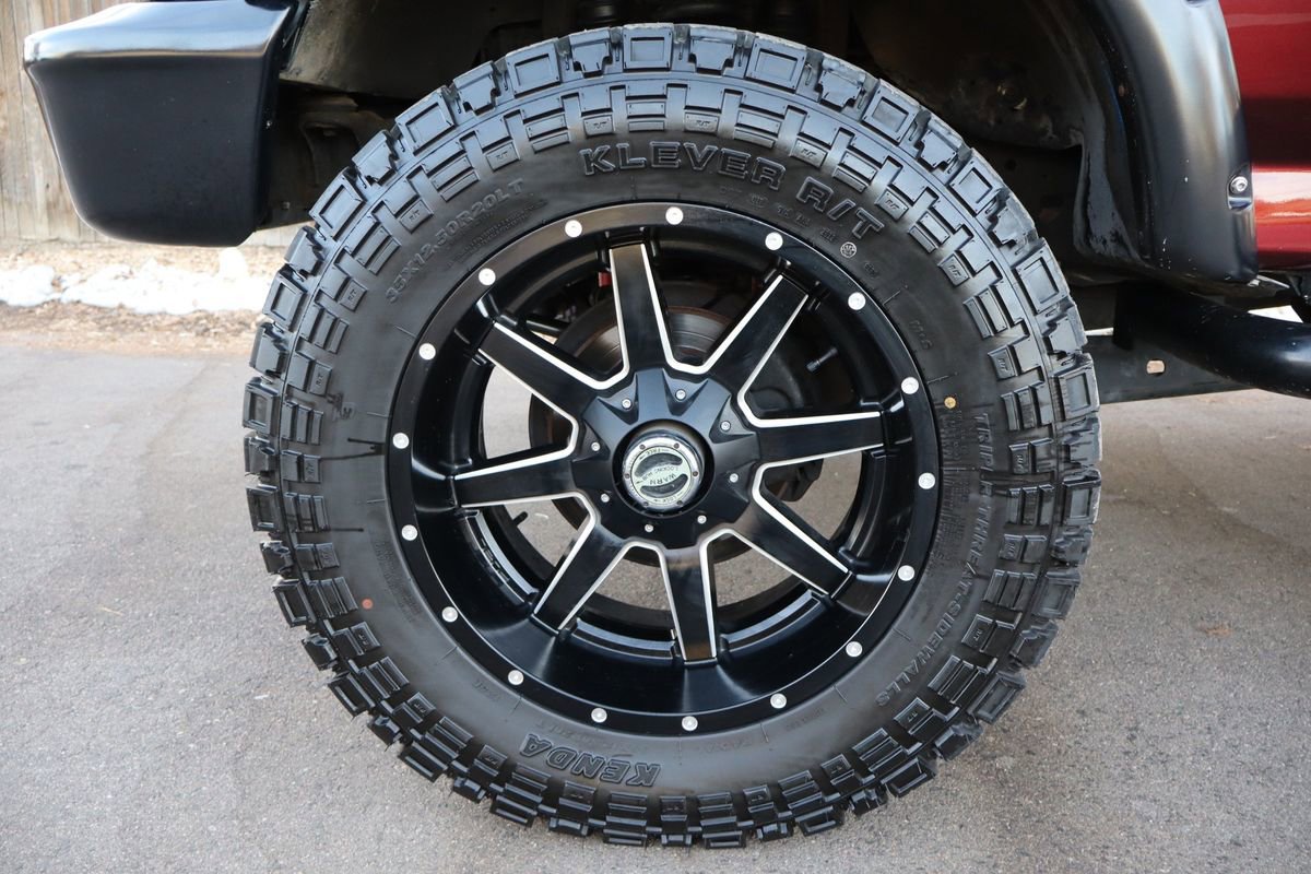 Used 1993 Ford Bronco XLT image 35