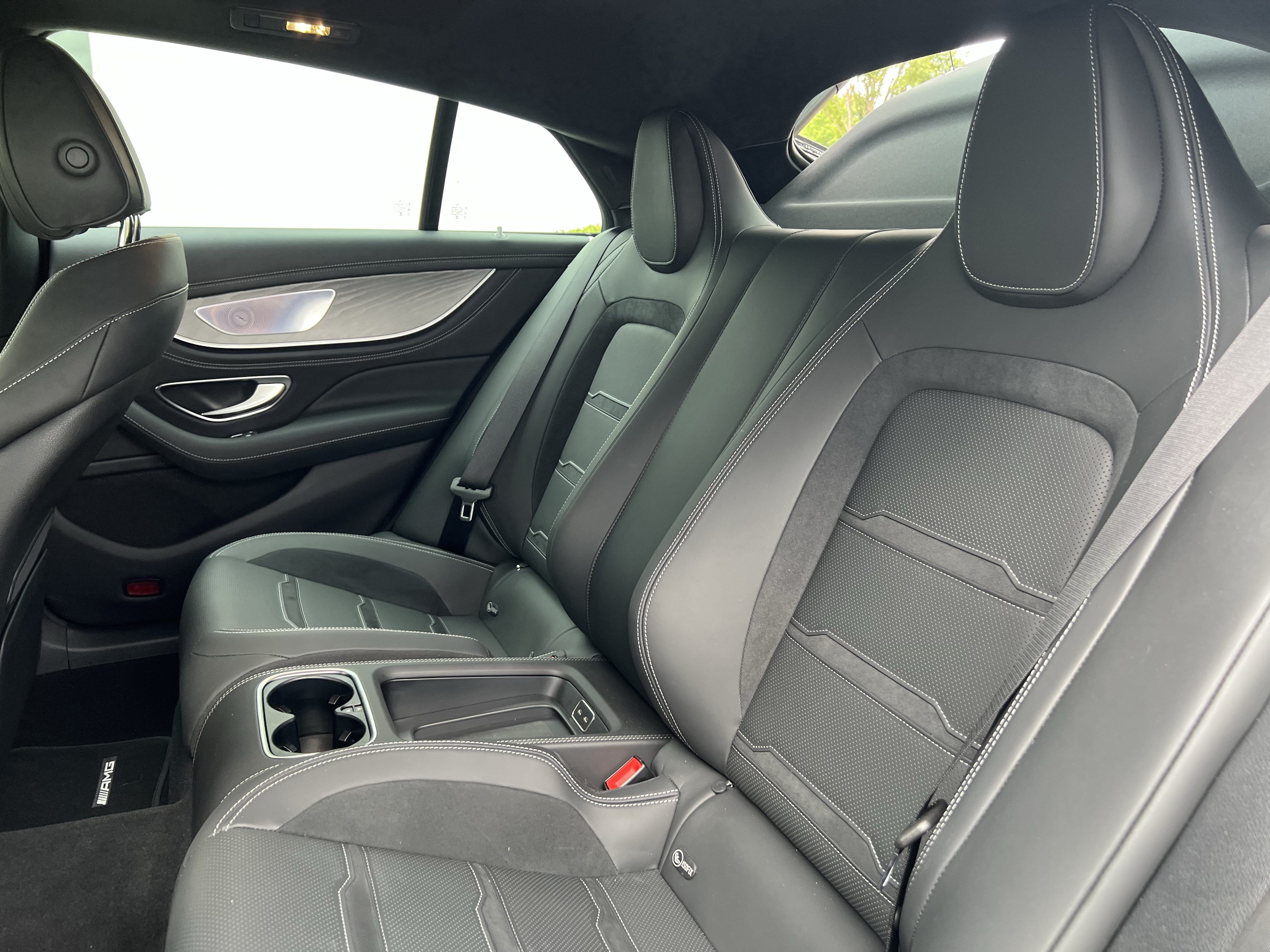 Used 2024 Mercedes-Benz AMG GT 43 image 33