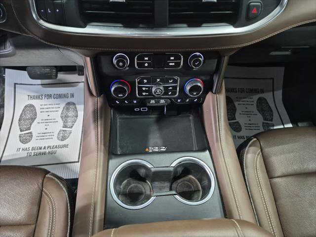 Used 2023 Chevrolet Tahoe High Country w/ Advanced Technology Package image 15