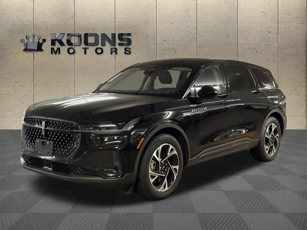 New 2026 Lincoln Nautilus Premier w/ Equipment Group 102A AWD/4WD video 1