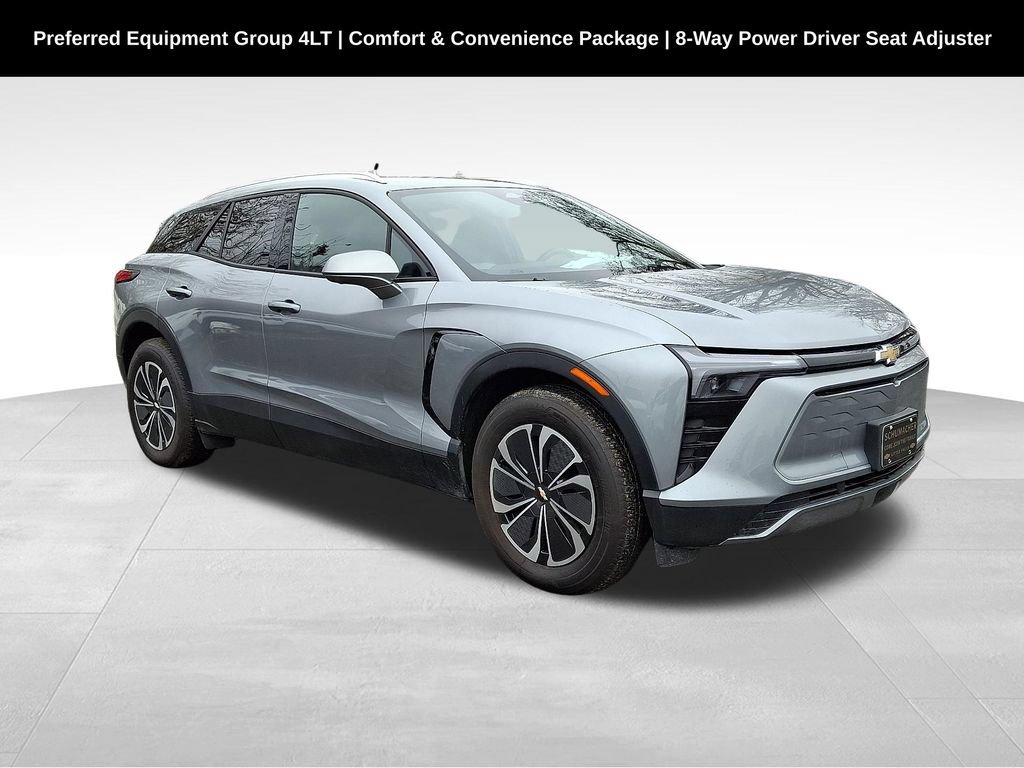 Used 2025 Chevrolet Blazer EV LT AWD/4WD image 1