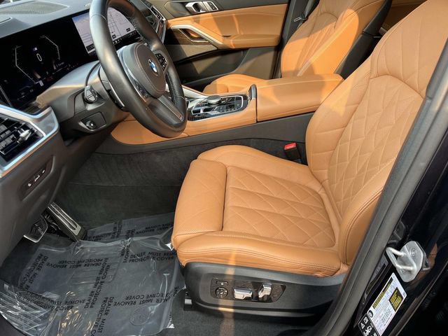 Certified 2025 BMW X6 xDrive40i AWD/4WD image 26