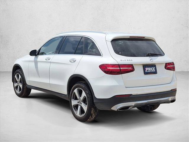 Used 2017 Mercedes-Benz GLC 300 image 7
