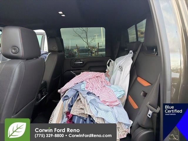 Used 2023 GMC Sierra 2500 AT4 w/ AT4 Preferred Package image 14