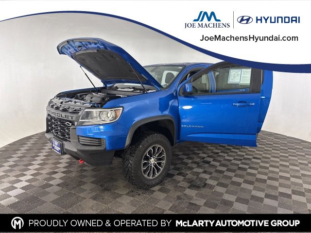 Used 2021 Chevrolet Colorado ZR2 image 12