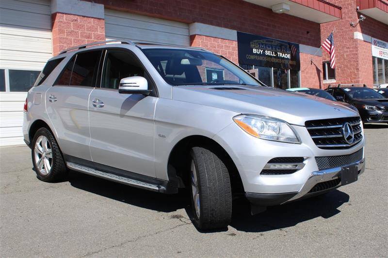 Used 2012 Mercedes-Benz ML 350 4MATIC image 7