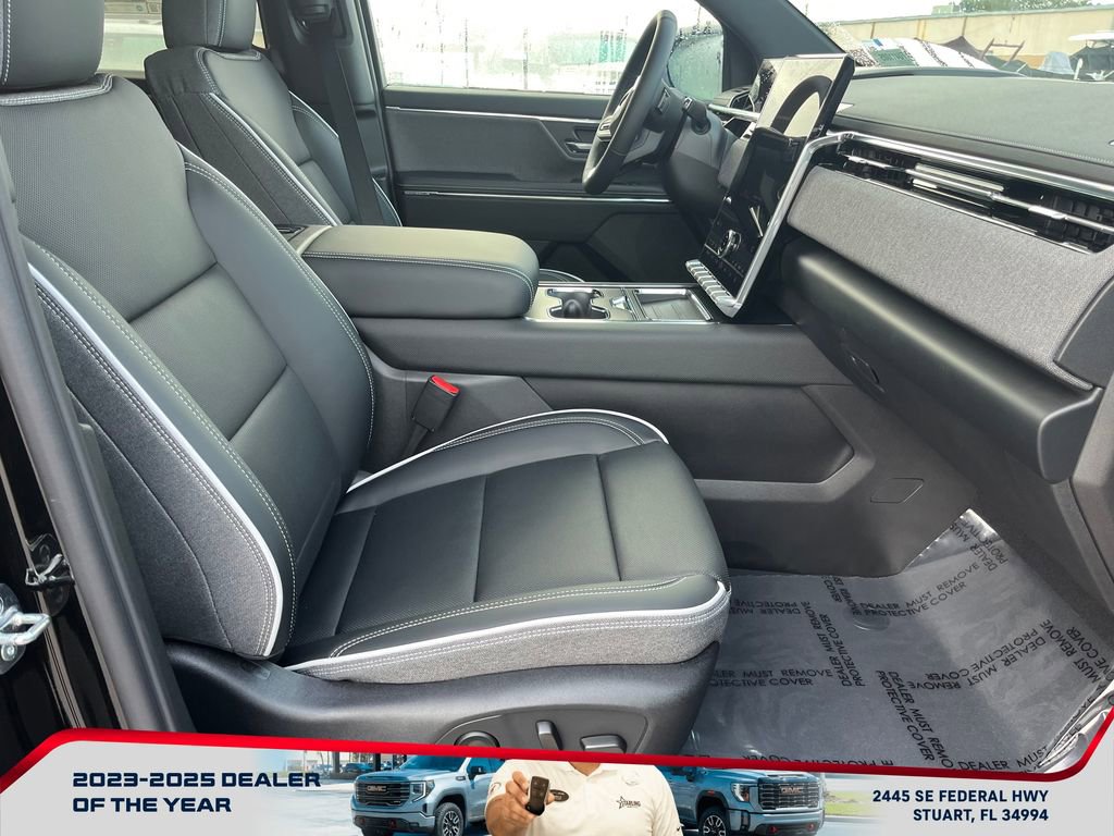 New 2026 GMC Sierra EV Elevation image 19