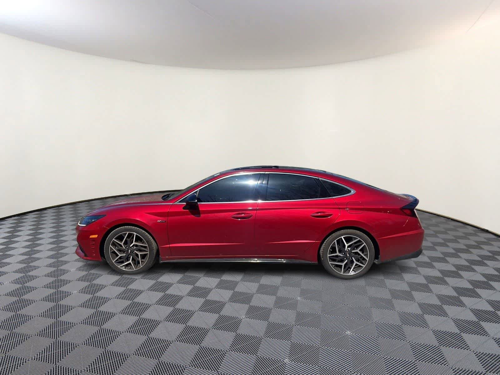 Used 2023 Hyundai Sonata N Line FWD image 4