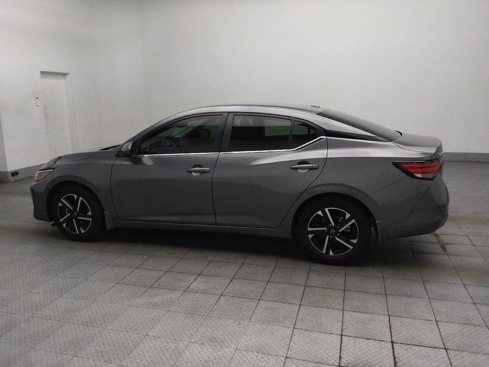 Used 2025 Nissan Sentra SV w/ All-Weather Package FWD image 3