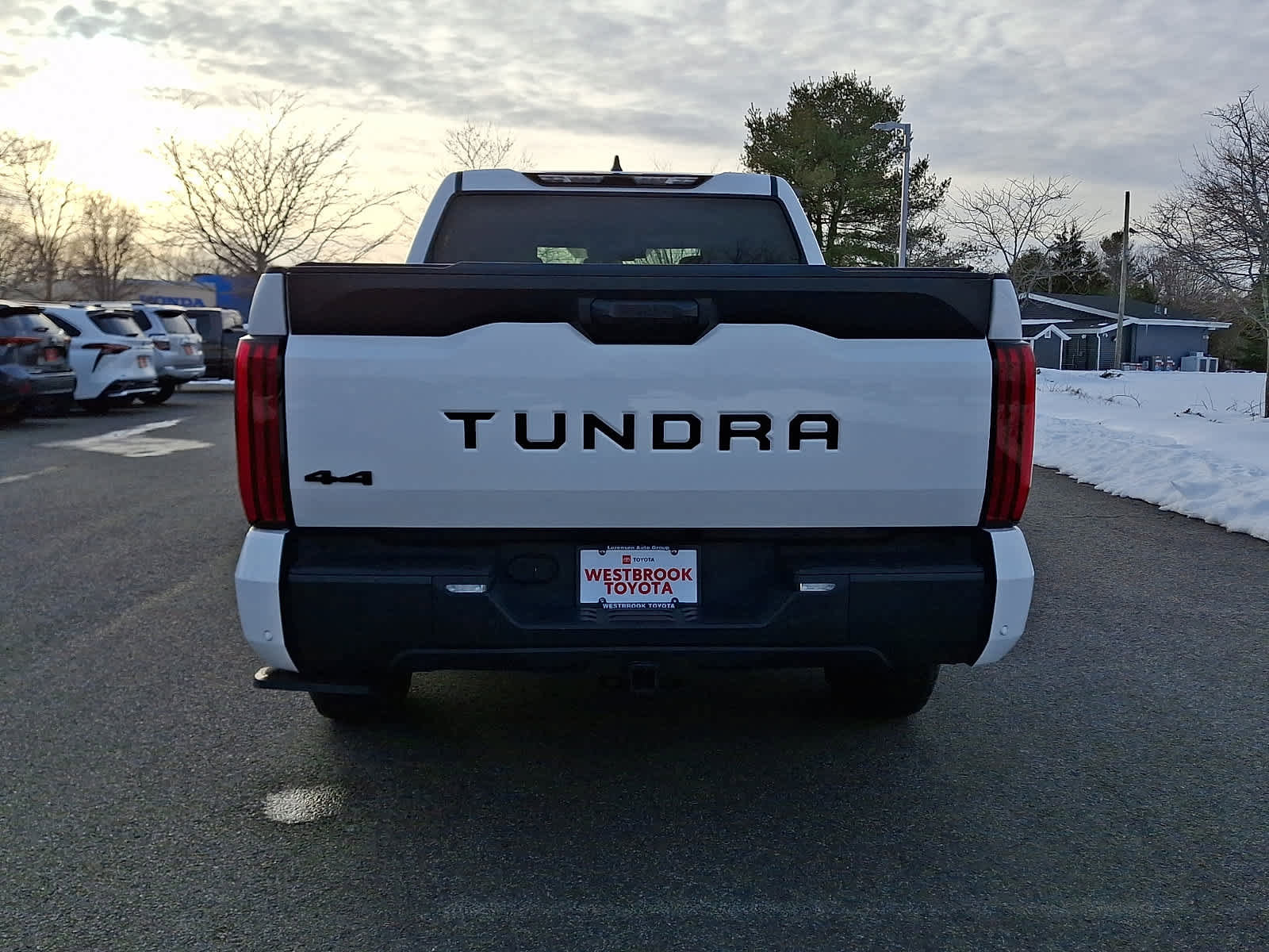 Used 2024 Toyota Tundra SR5 w/ SR5 Convenience Package image 6