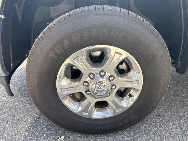 Used 2025 RAM 2500 Big Horn w/ Bed Convenience Group AWD/4WD image 9