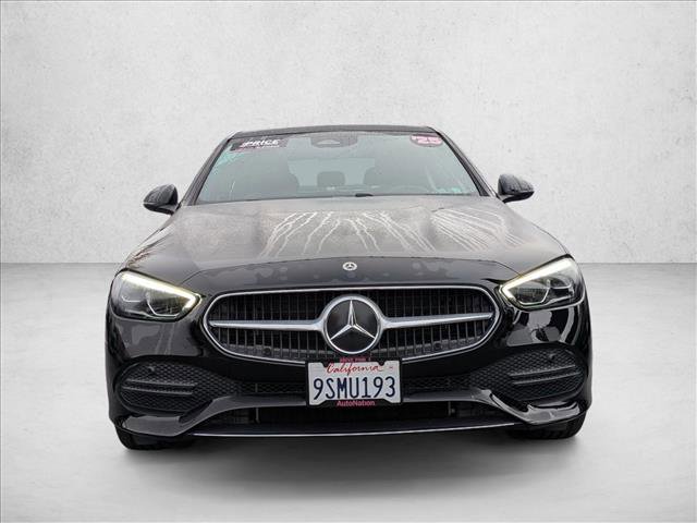 Certified 2025 Mercedes-Benz C 300 Sedan image 2