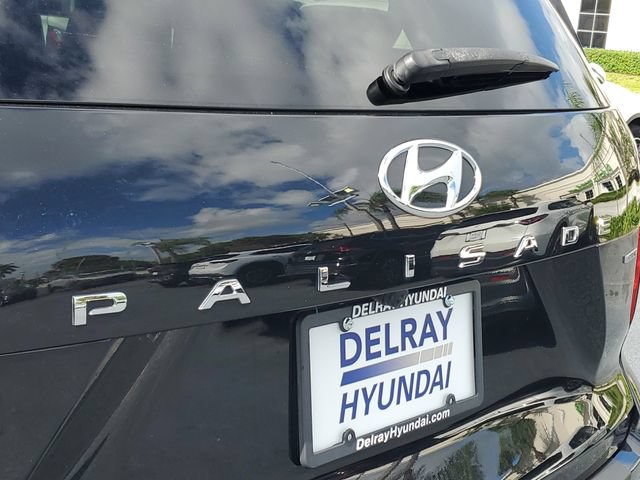 Used 2023 Hyundai Palisade XRT w/ Cargo Package AWD/4WD image 8