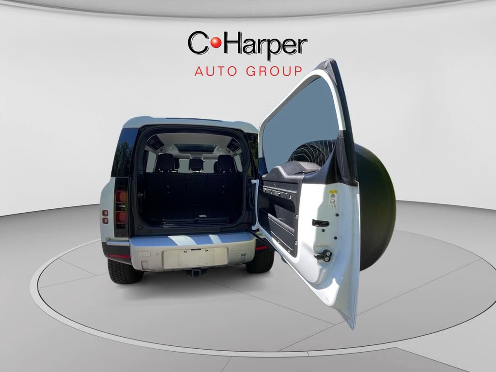 Used 2023 Land Rover Defender 110 S AWD/4WD image 17