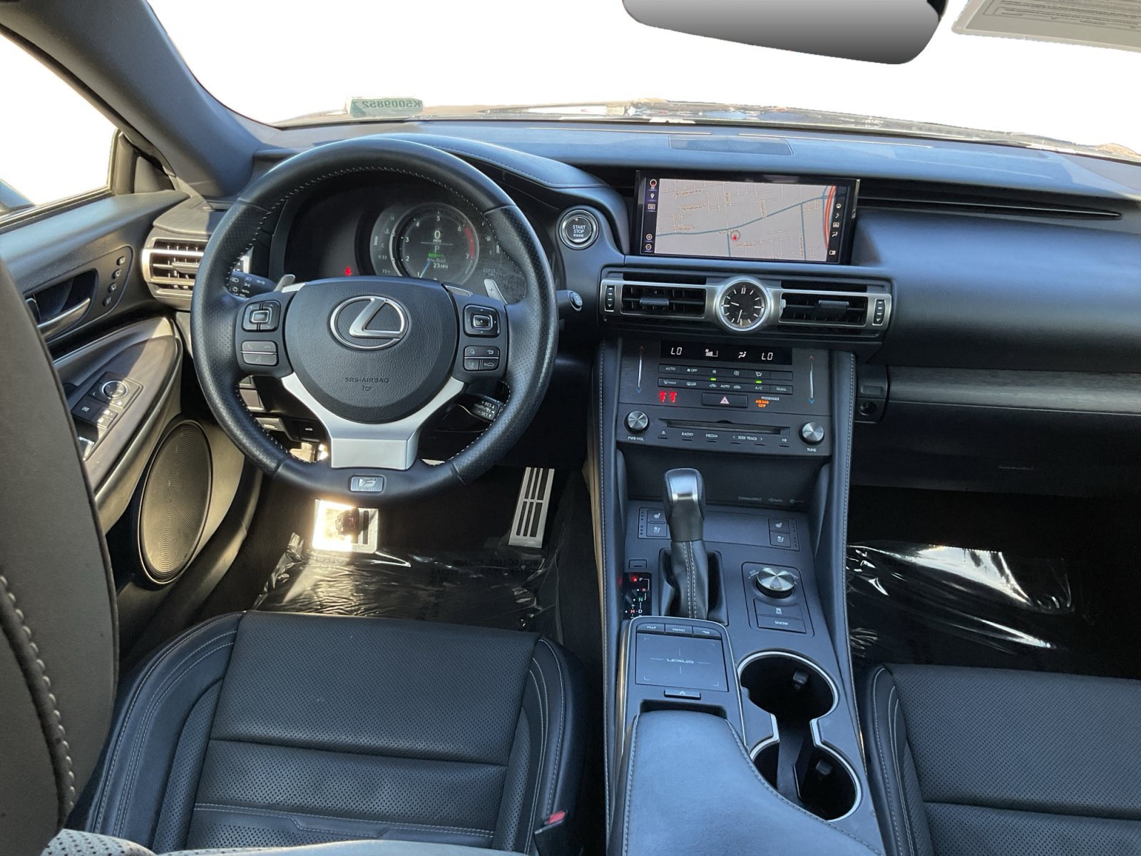 Used 2019 Lexus RC 300 F Sport w/ Accessory Package RWD image 14