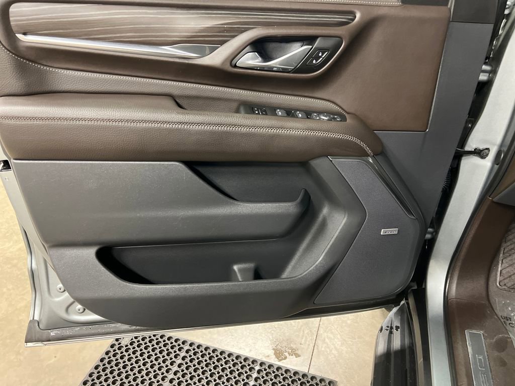 Certified 2024 GMC Yukon XL Denali AWD/4WD image 16