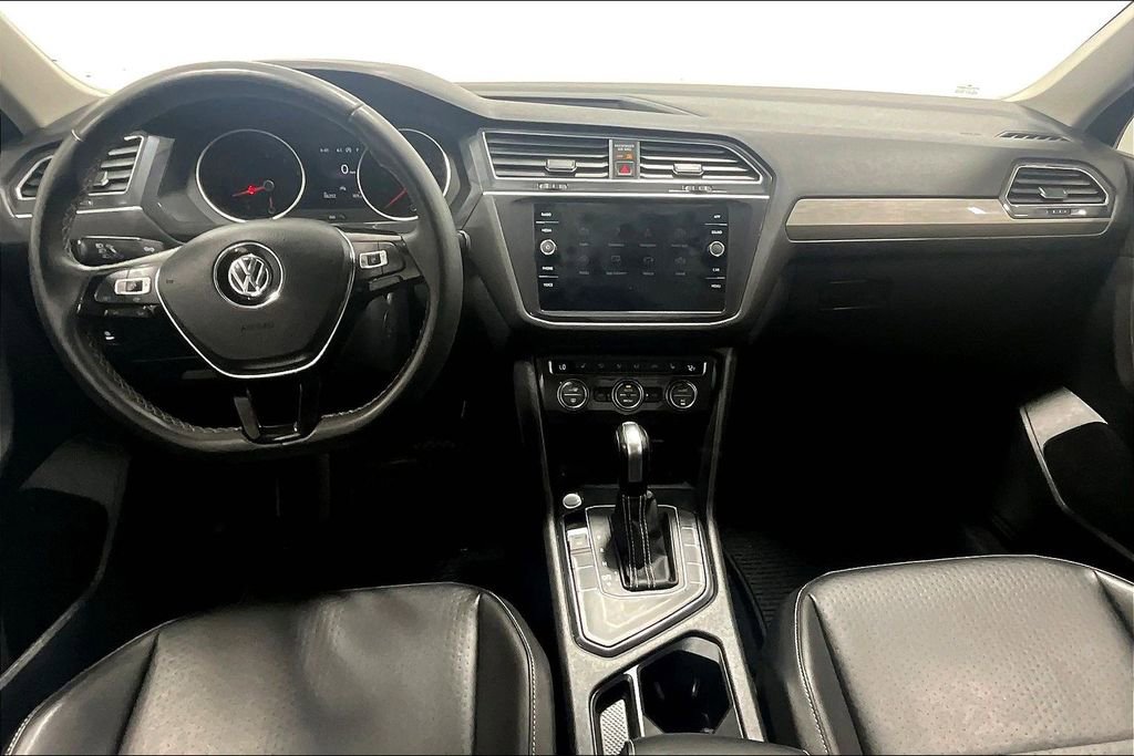 Used 2021 Volkswagen Tiguan SE image 14