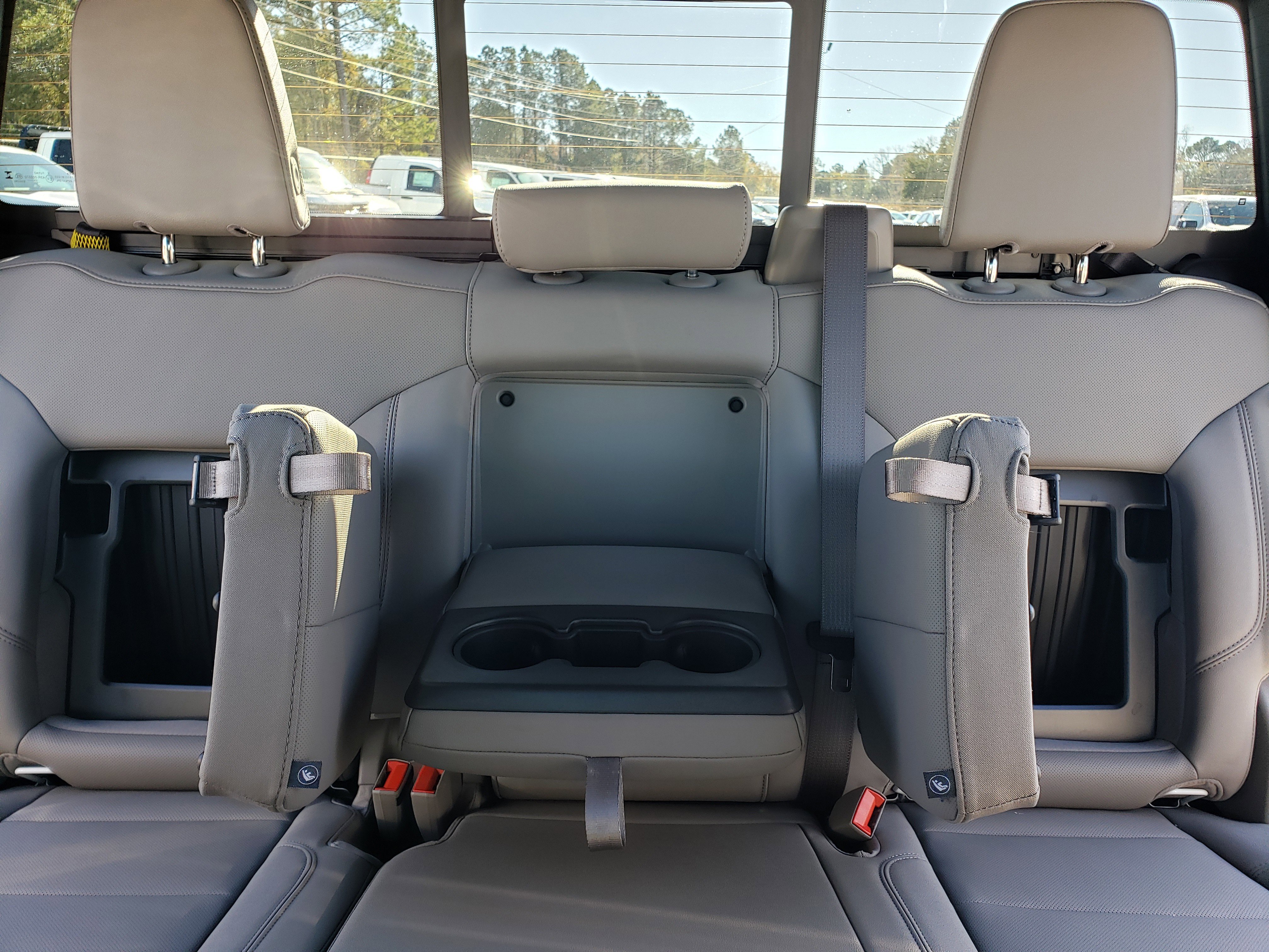 New 2026 Chevrolet Silverado 1500 LTZ image 32