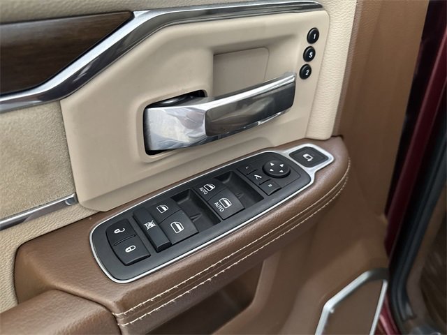 Used 2022 RAM 2500 Laramie image 23