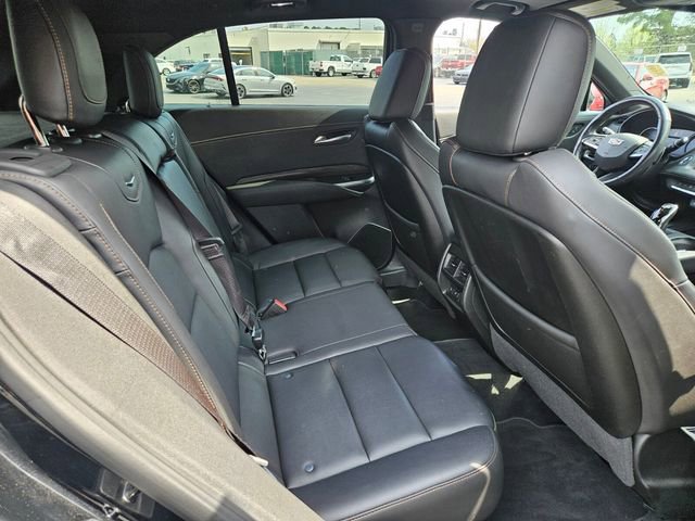 Used 2021 Cadillac XT4 Sport w/ Cold Weather Package image 19