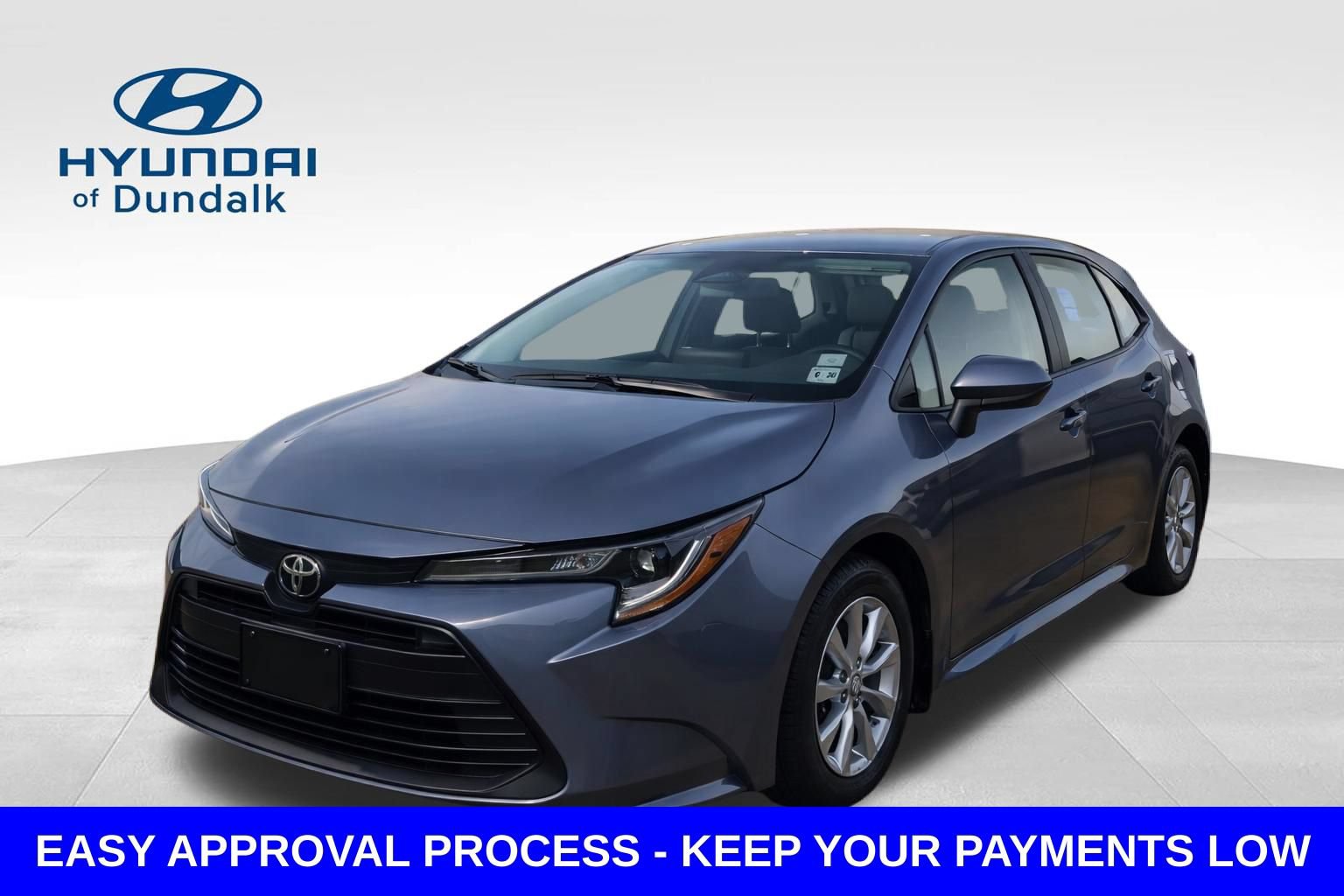 Used 2025 Toyota Corolla LE