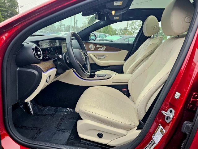 Certified 2023 Mercedes-Benz E 350 4MATIC Sedan image 18