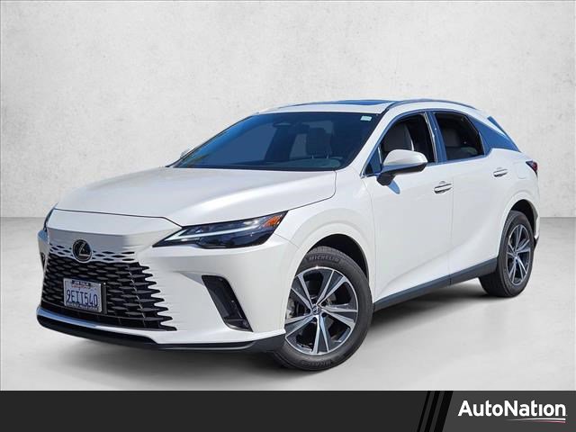 Used 2023 Lexus RX 350 Premium w/ Accessory Package (Z1)