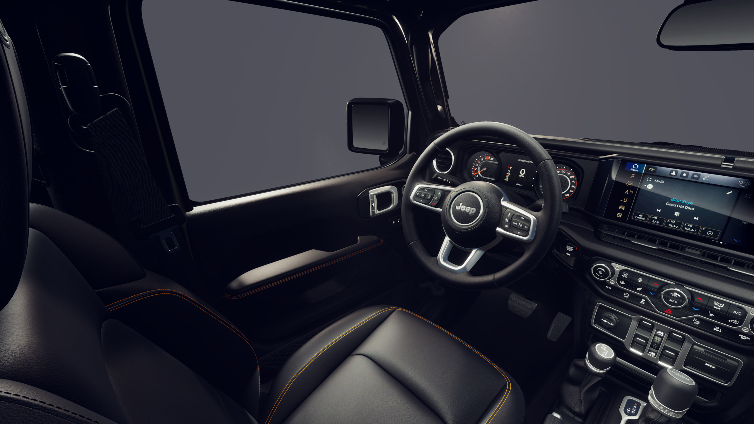 New 2026 Jeep Gladiator Sport AWD/4WD image 8