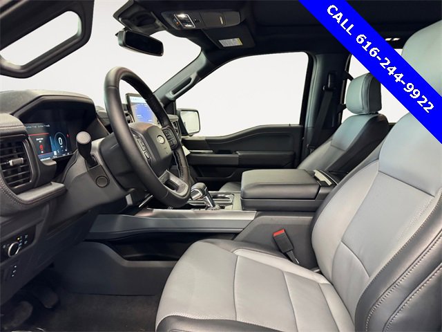 New 2025 Ford F150 Lightning Lariat image 4