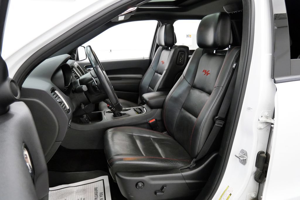 Used 2018 Dodge Durango R/T w/ Technology Group RWD image 10