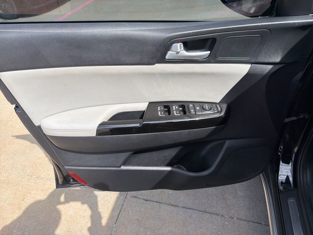 Used 2018 Kia Sportage EX w/ EX Sport Appearance Package FWD image 13