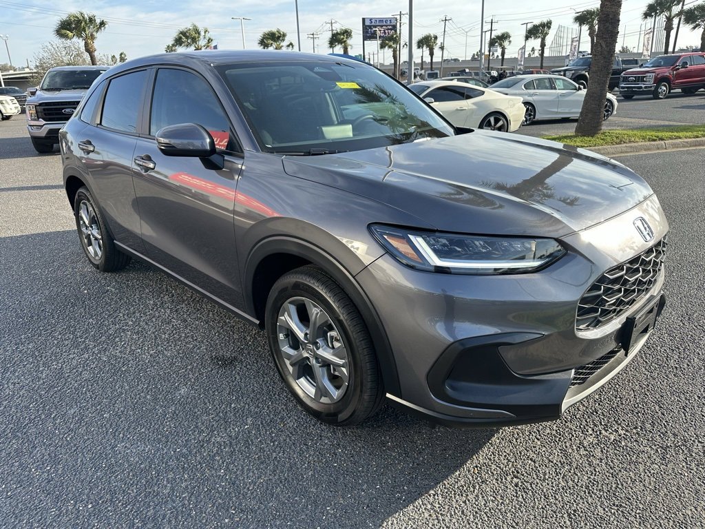 Used 2026 Honda HR-V LX image 8