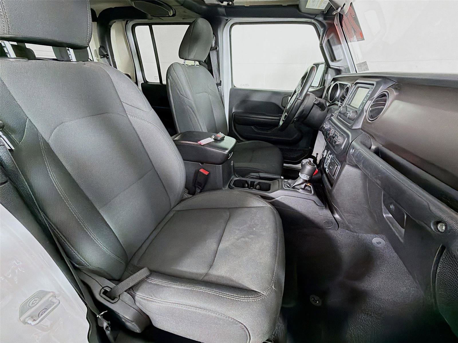 Used 2020 Jeep Gladiator Sport w/ Quick Order Package 24S image 26