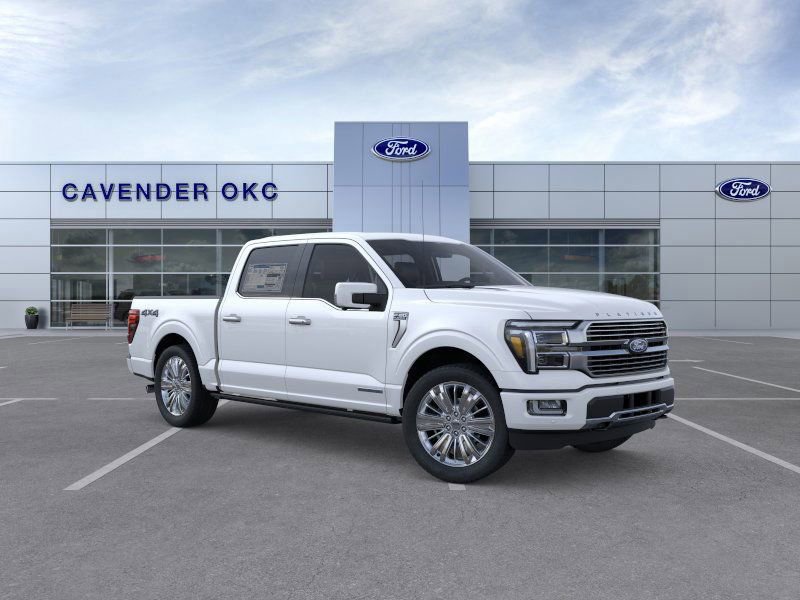 New 2026 Ford F150 Platinum image 36