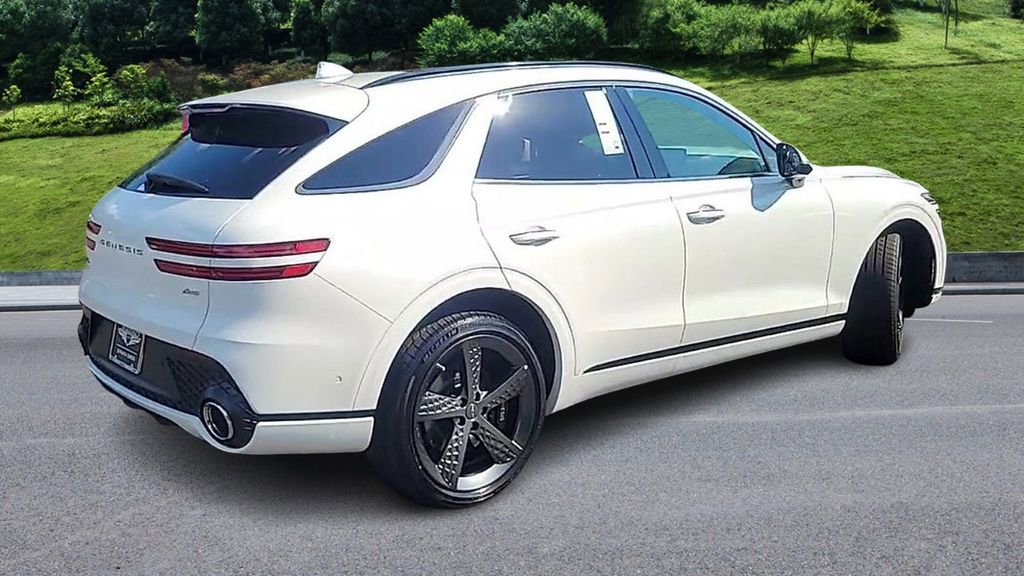 Certified 2025 Genesis GV70 2.5T Sport Prestige w/ Sport Prestige Package image 8