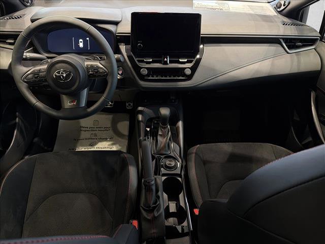 New 2025 Toyota Corolla GR image 20