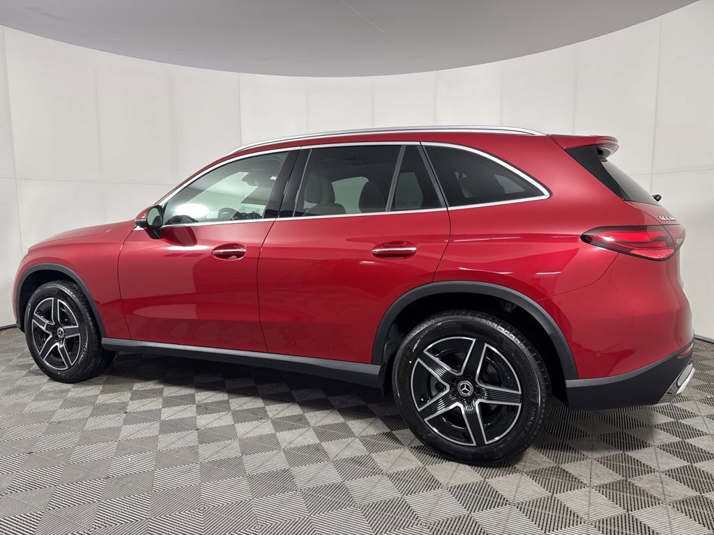 New 2026 Mercedes-Benz GLC 300 4MATIC image 3