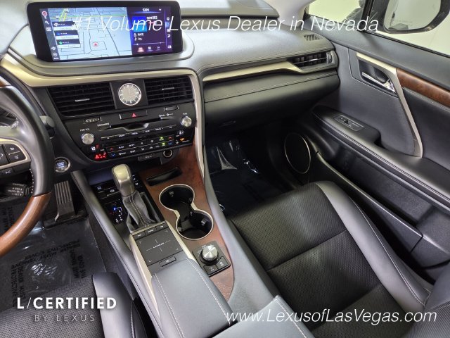 Used 2020 Lexus RX 350L Premium w/ Premium Package AWD/4WD image 20