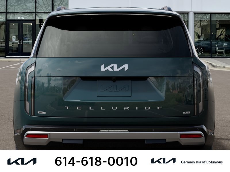 New 2027 Kia Telluride SX Prestige w/ Towing Package AWD/4WD image 16