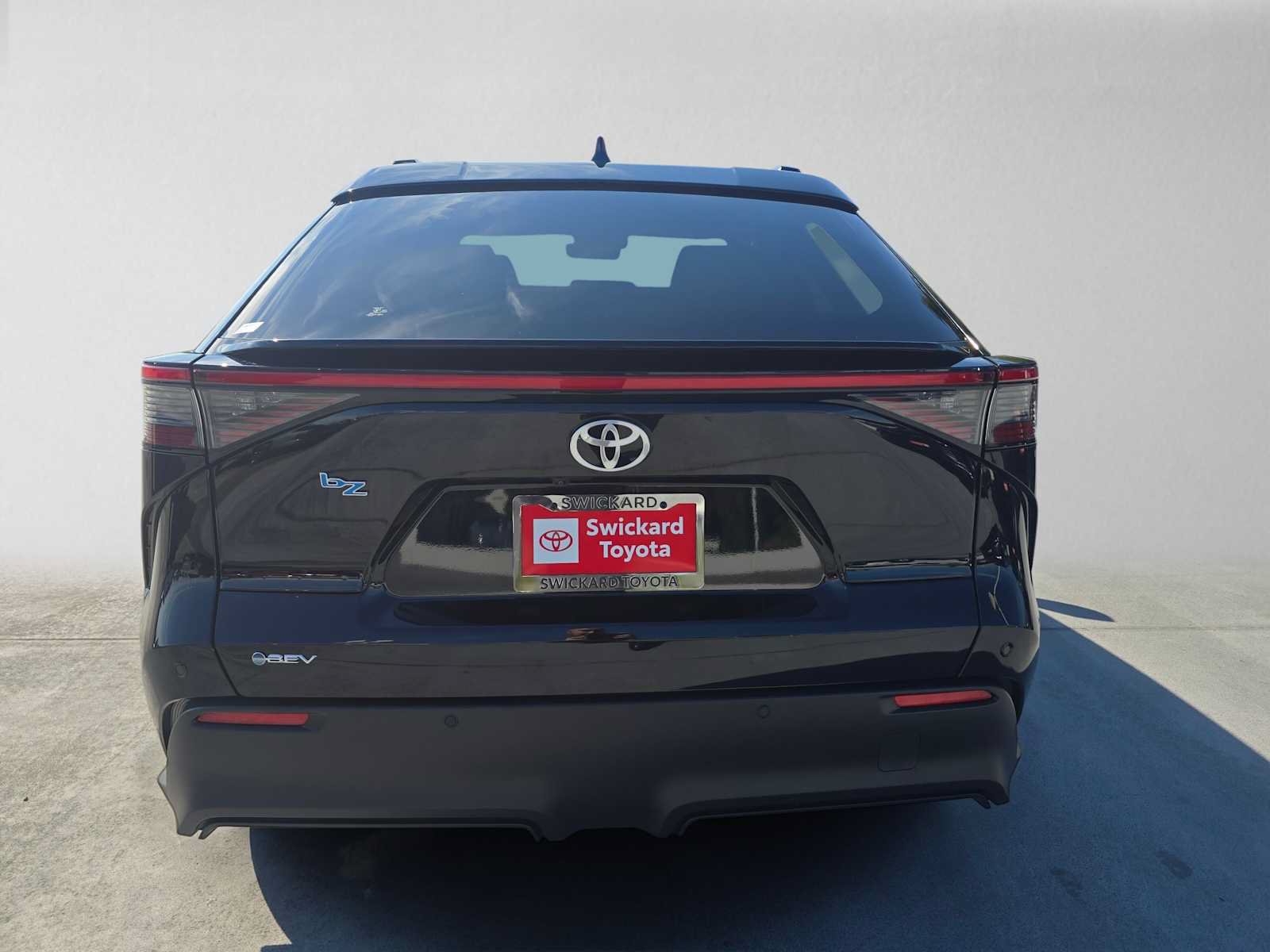 New 2026 Toyota bZ FWD image 4