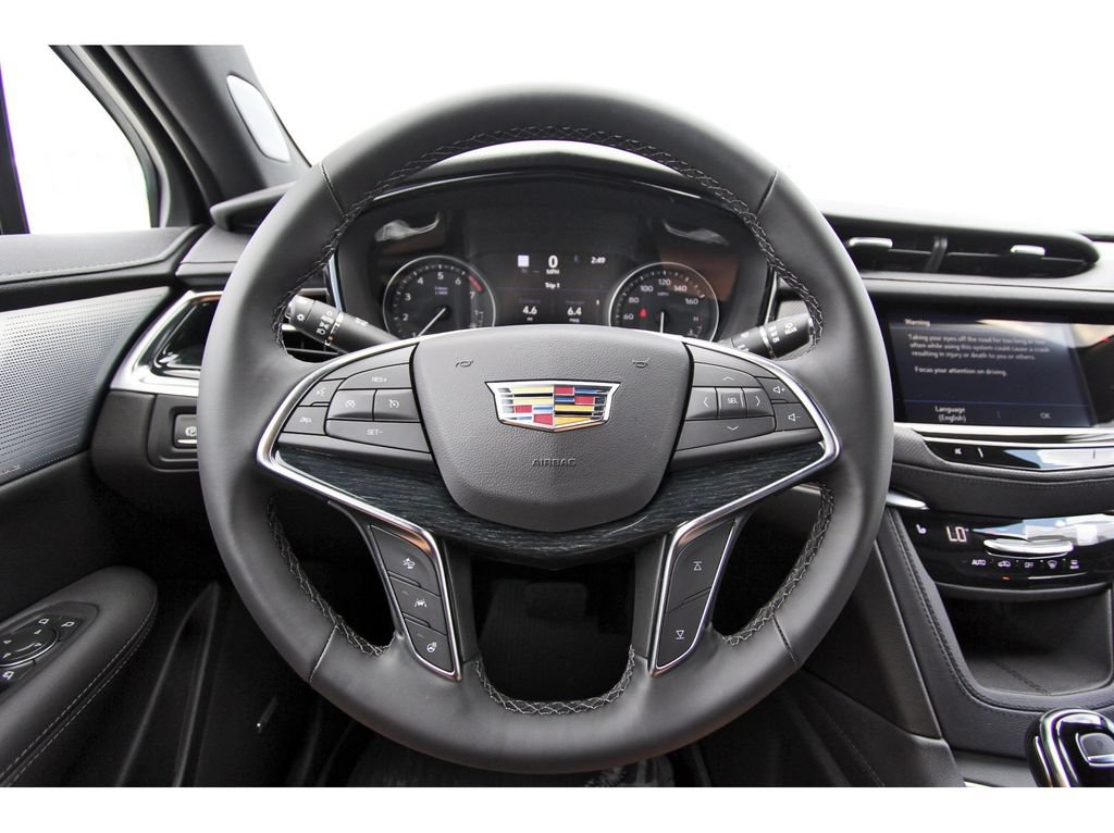 New 2026 Cadillac XT5 Premium Luxury FWD image 13