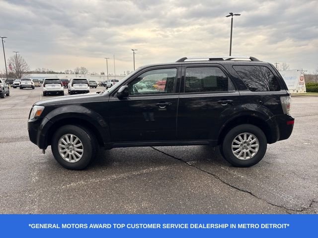 Used 2010 Mercury Mariner Premier FWD image 9