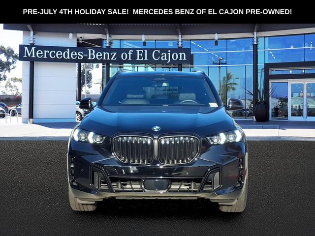 Used 2026 BMW X5 xDrive40i w/ Executive Package AWD/4WD image 3